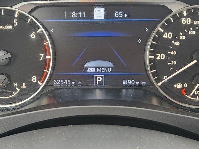 Nissan Altima 2.5 SV 2024