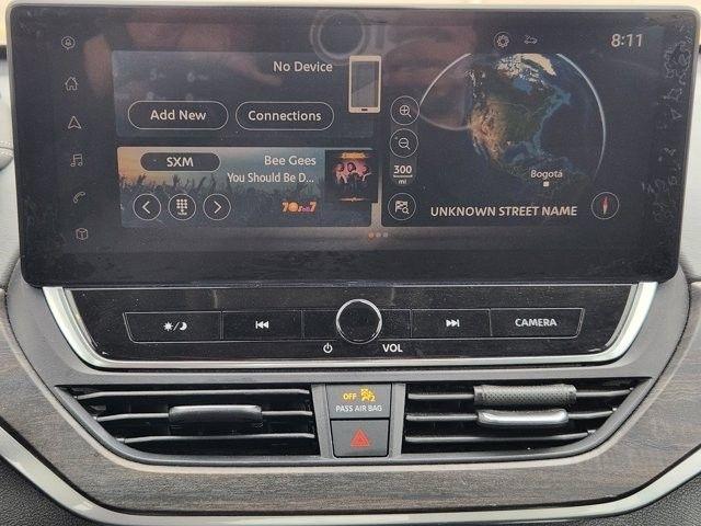 Nissan Altima 2.5 SV 2024