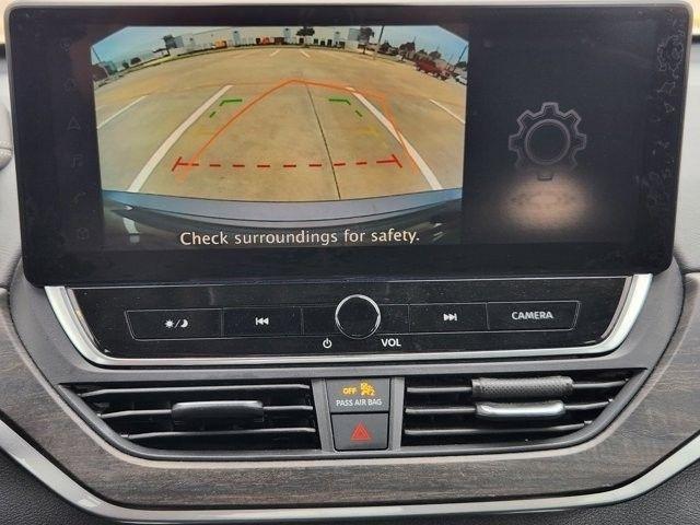 Nissan Altima 2.5 SV 2024