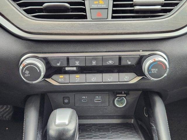 Nissan Altima 2.5 SV 2024