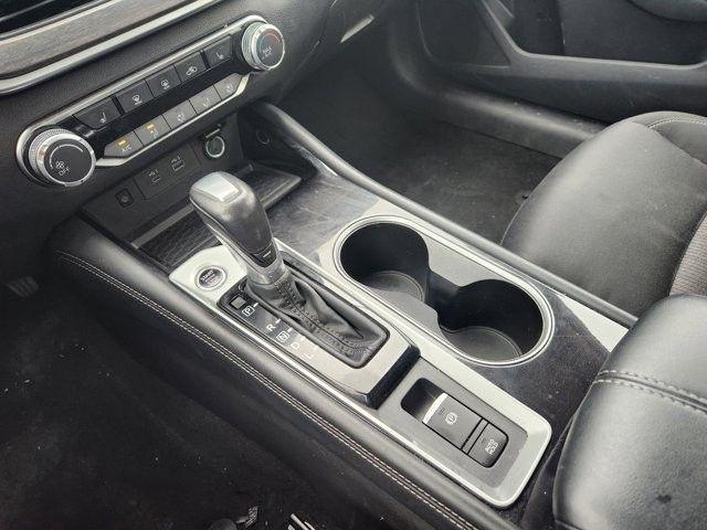 Nissan Altima 2.5 SV 2024