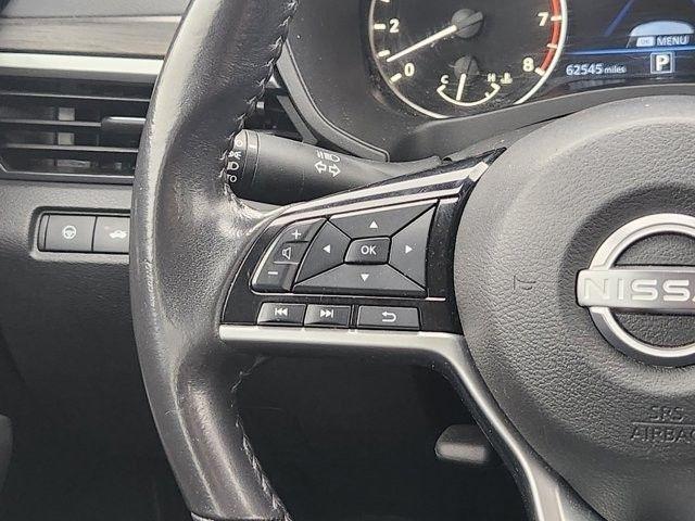 Nissan Altima 2.5 SV 2024