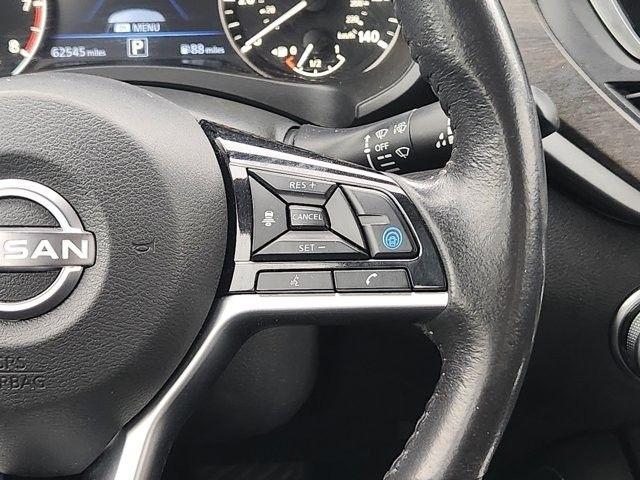 Nissan Altima 2.5 SV 2024