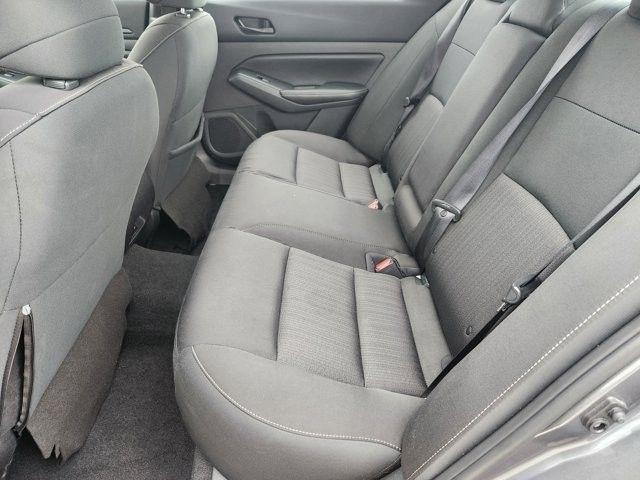 Nissan Altima 2.5 SV 2024