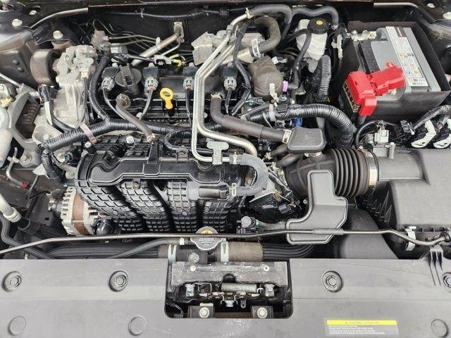 Nissan Altima 2.5 SV 2024