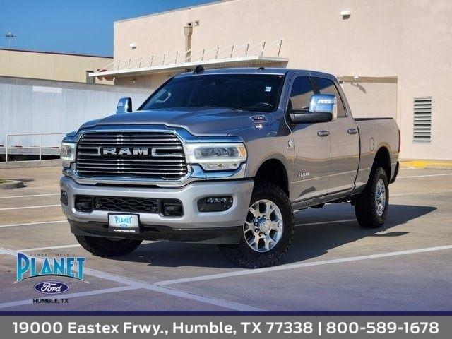 RAM 2500 Laramie Crew Cab SWB 4WD 2024