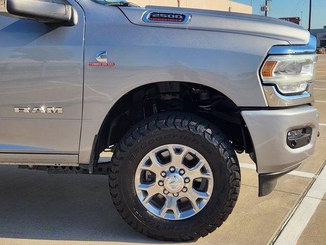RAM 2500 Laramie Crew Cab SWB 4WD 2024