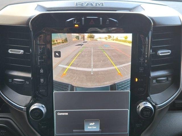 RAM 2500 Laramie Crew Cab SWB 4WD 2024
