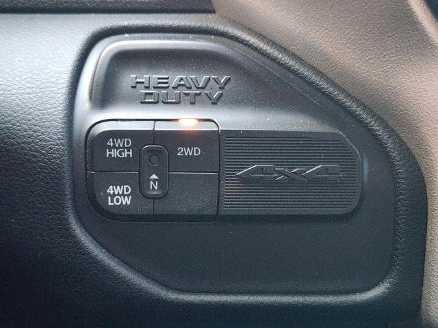 RAM 2500 Laramie Crew Cab SWB 4WD 2024