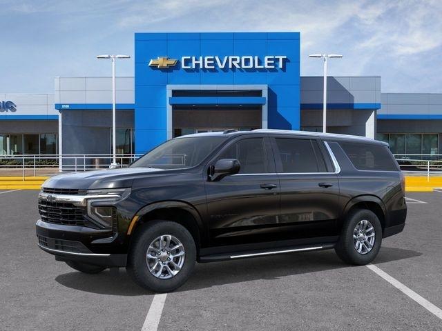 Chevrolet Suburban LS 2026