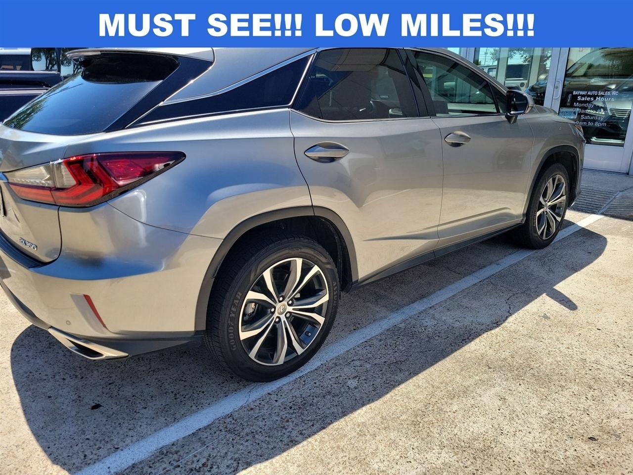 Lexus RX 350 FWD 2017