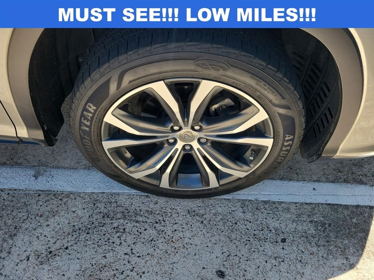 Lexus RX 350 FWD 2017