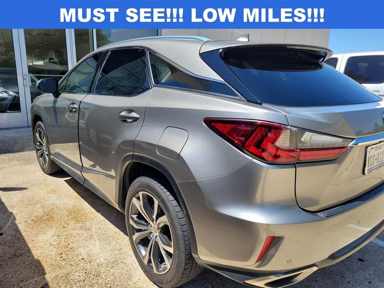 Lexus RX 350 FWD 2017
