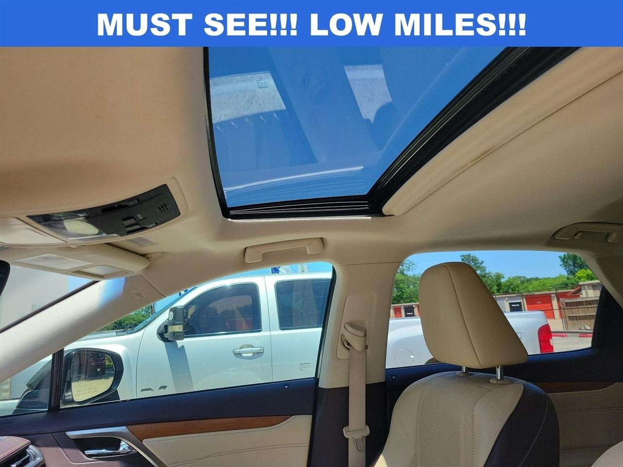 Lexus RX 350 FWD 2017