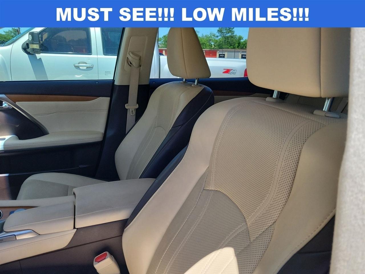 Lexus RX 350 FWD 2017