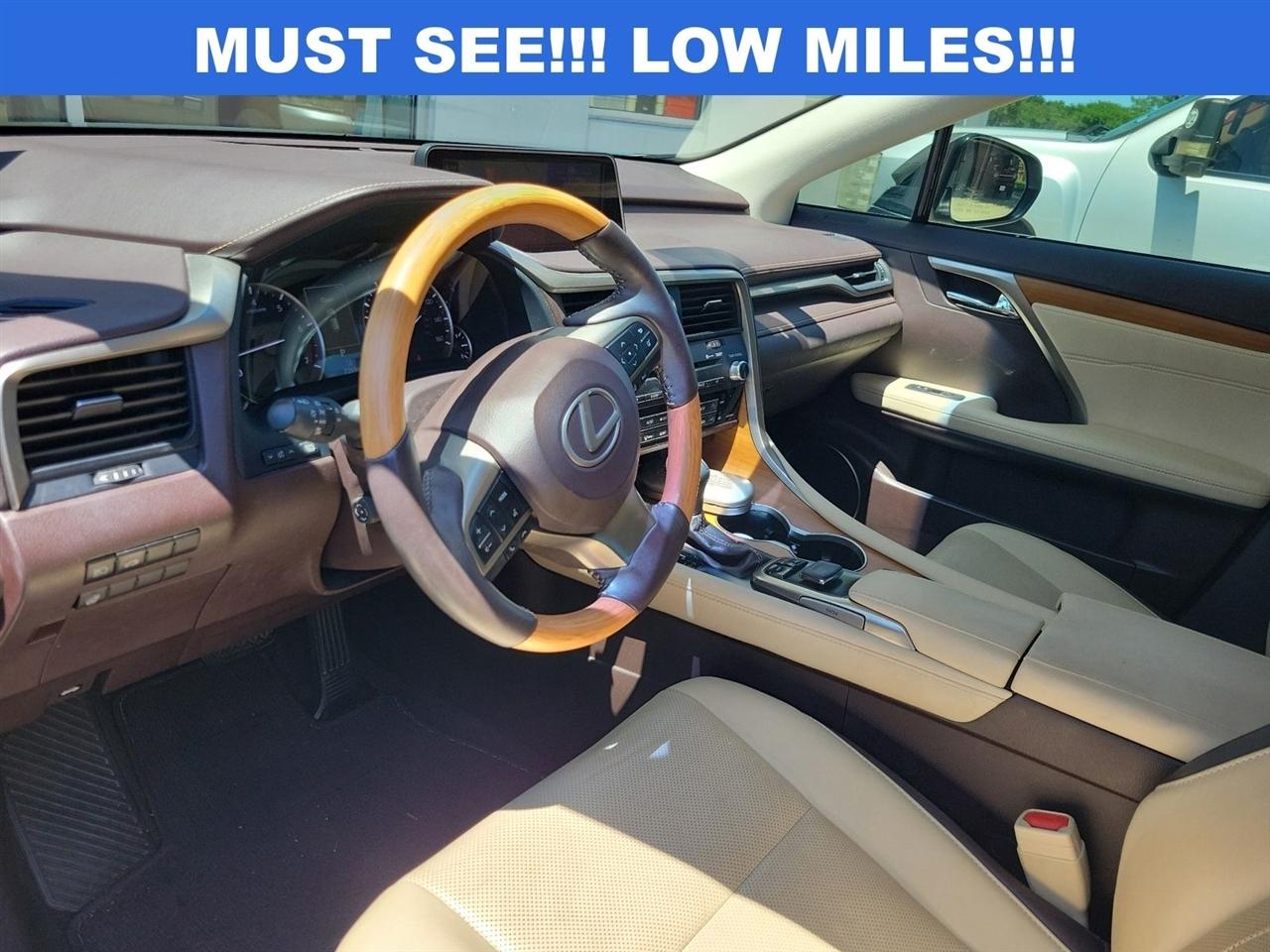 Lexus RX 350 FWD 2017