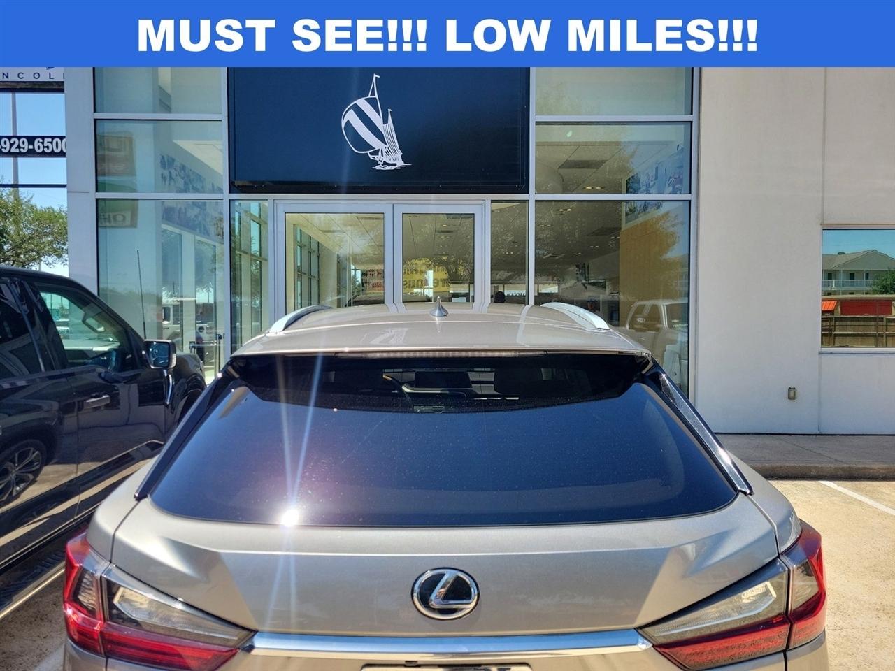 Lexus RX 350 FWD 2017