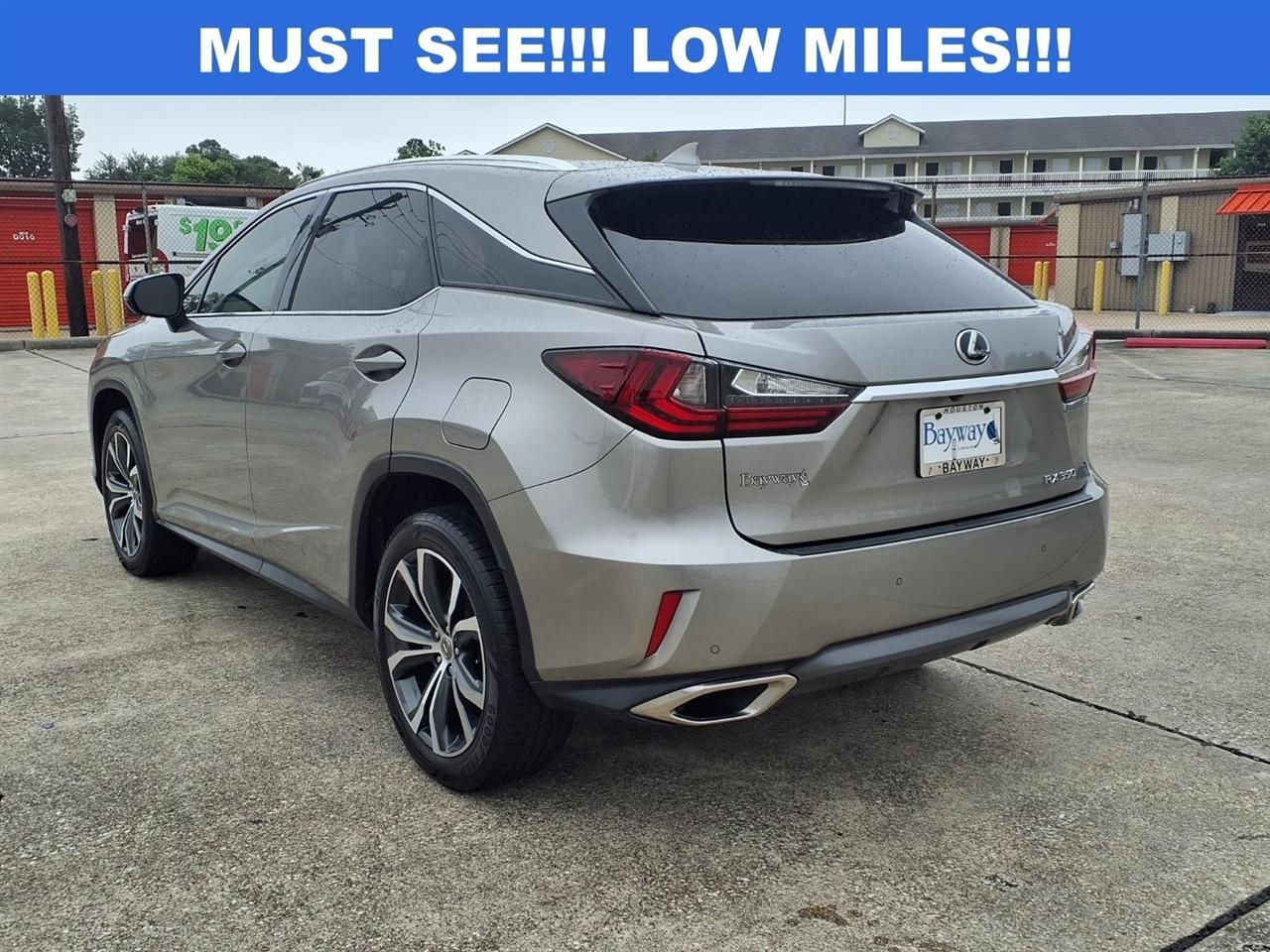 Lexus RX 350 FWD 2017