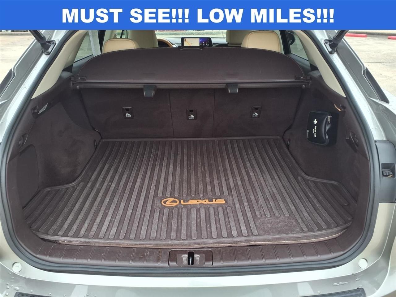 Lexus RX 350 FWD 2017
