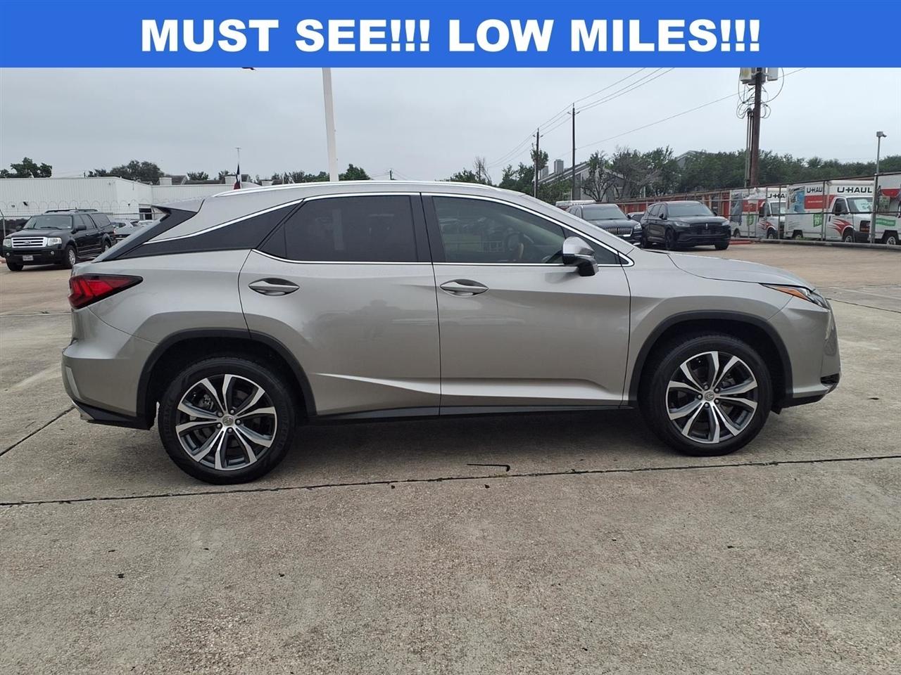 Lexus RX 350 FWD 2017