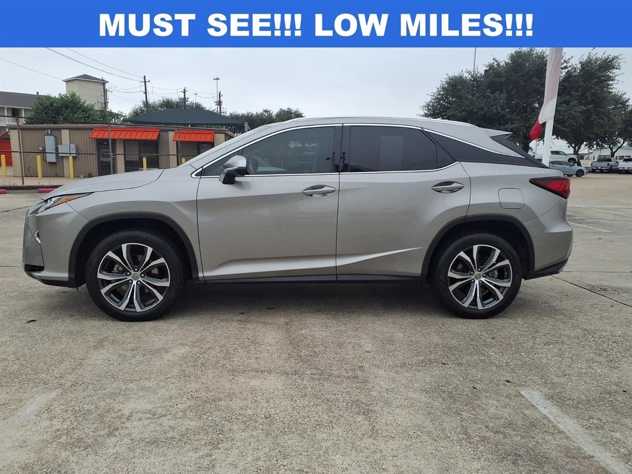 Lexus RX 350 FWD 2017