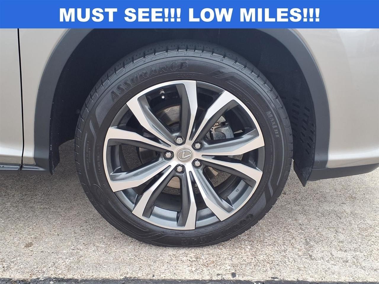 Lexus RX 350 FWD 2017