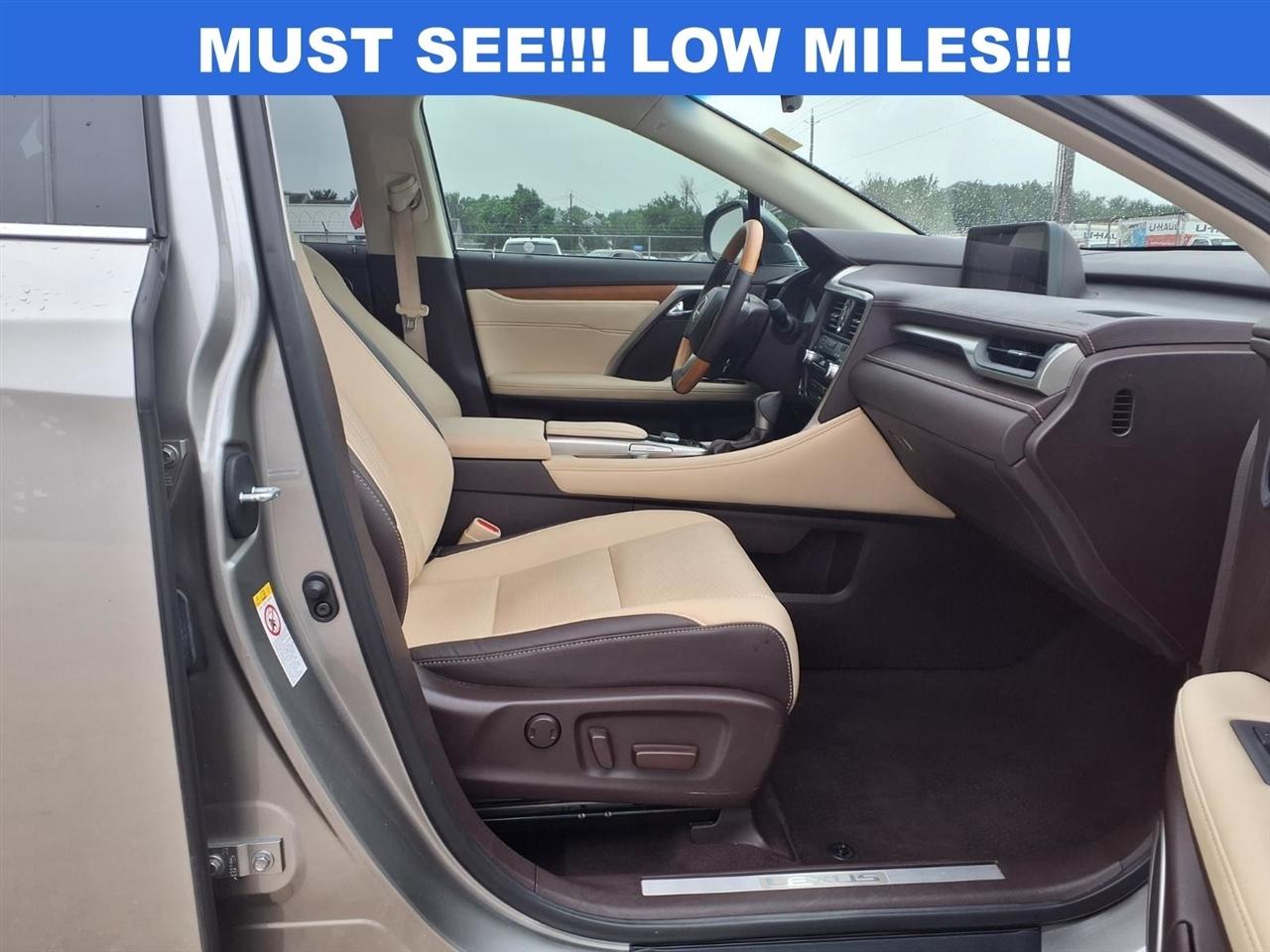 Lexus RX 350 FWD 2017