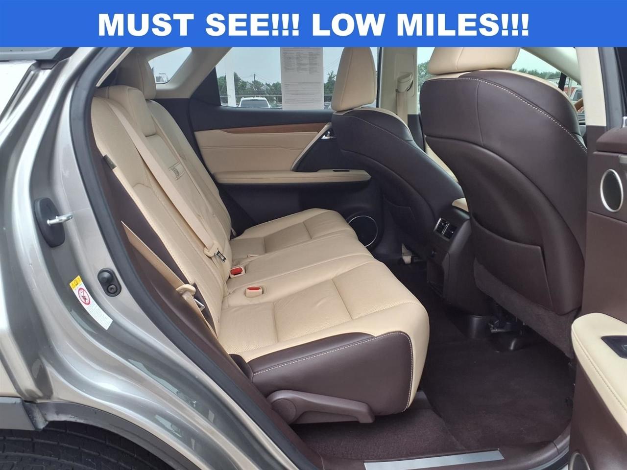 Lexus RX 350 FWD 2017