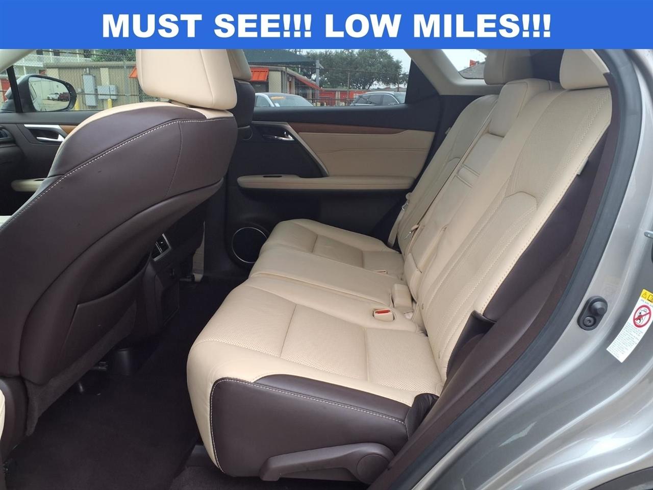 Lexus RX 350 FWD 2017