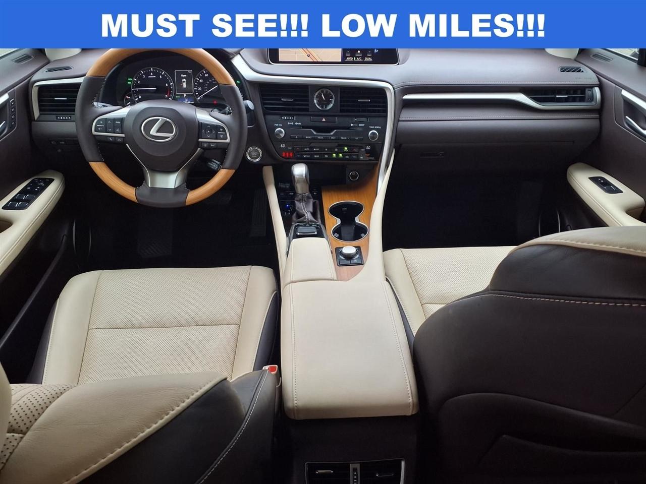 Lexus RX 350 FWD 2017