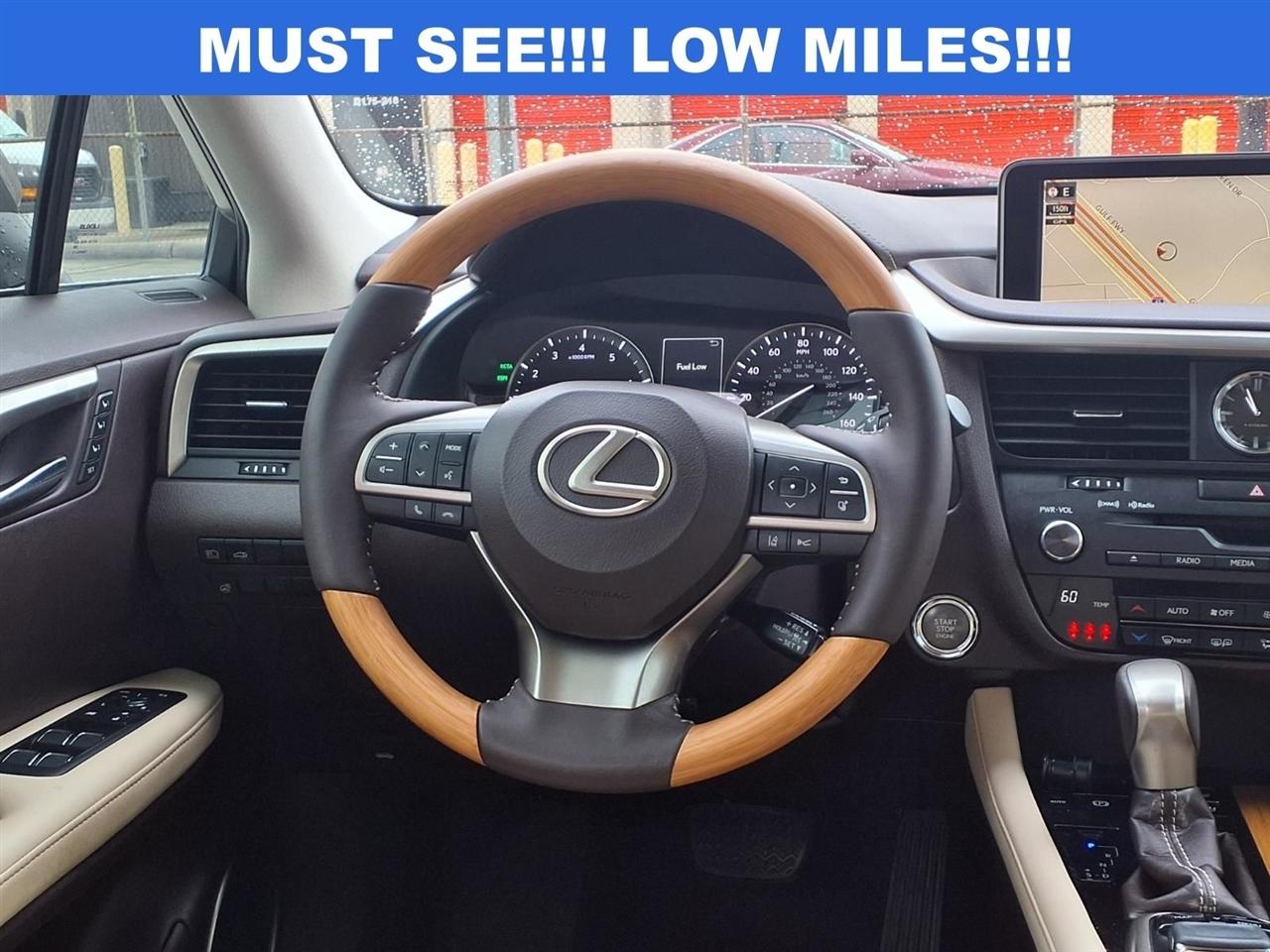 Lexus RX 350 FWD 2017