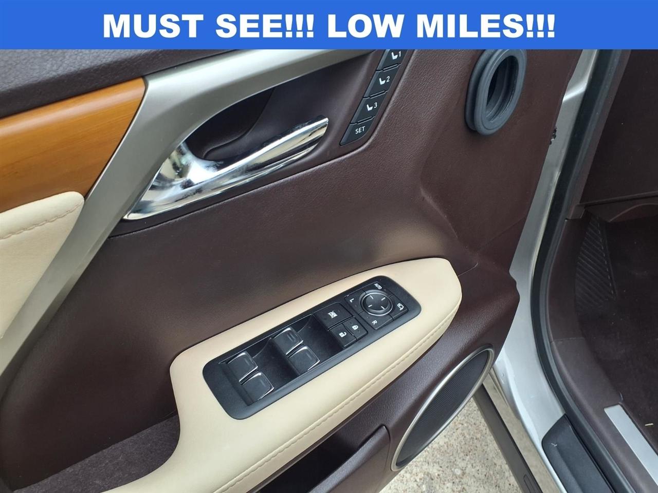 Lexus RX 350 FWD 2017