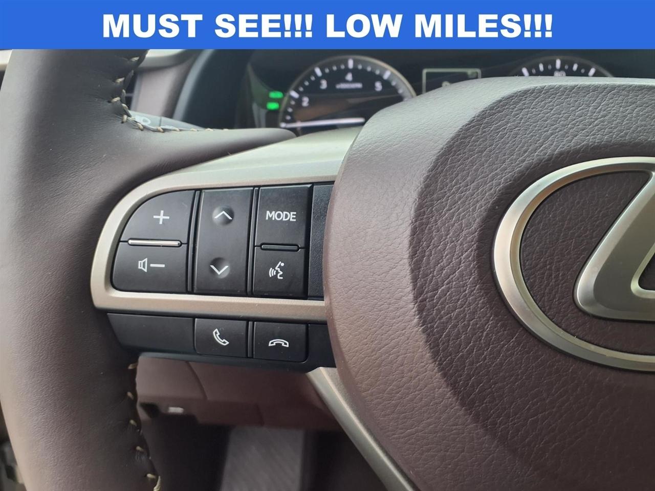 Lexus RX 350 FWD 2017
