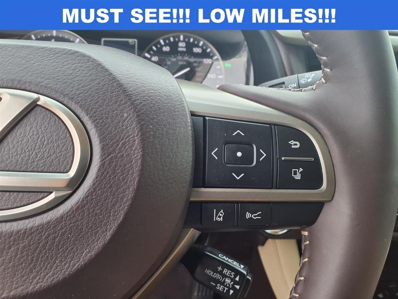 Lexus RX 350 FWD 2017