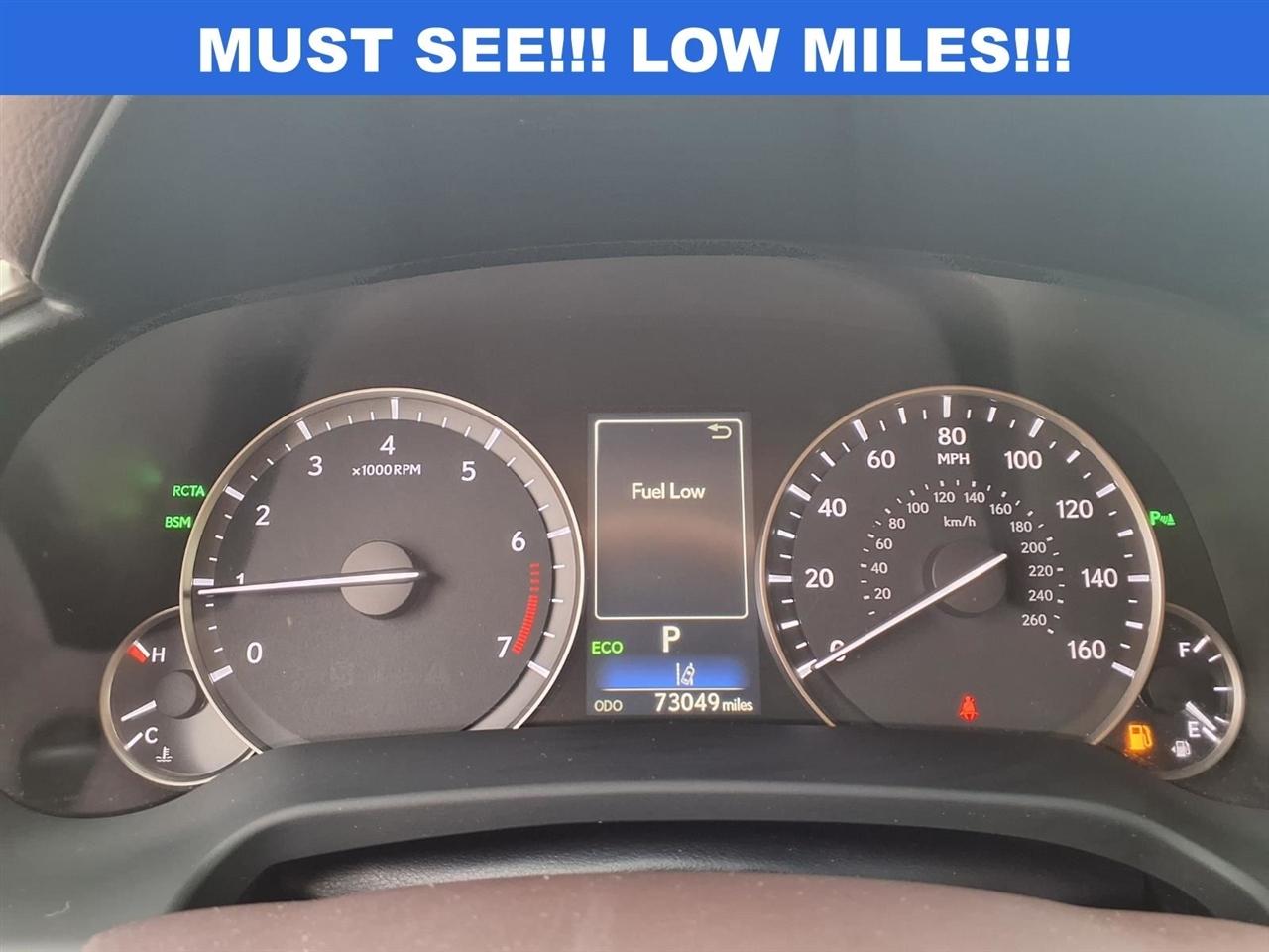 Lexus RX 350 FWD 2017