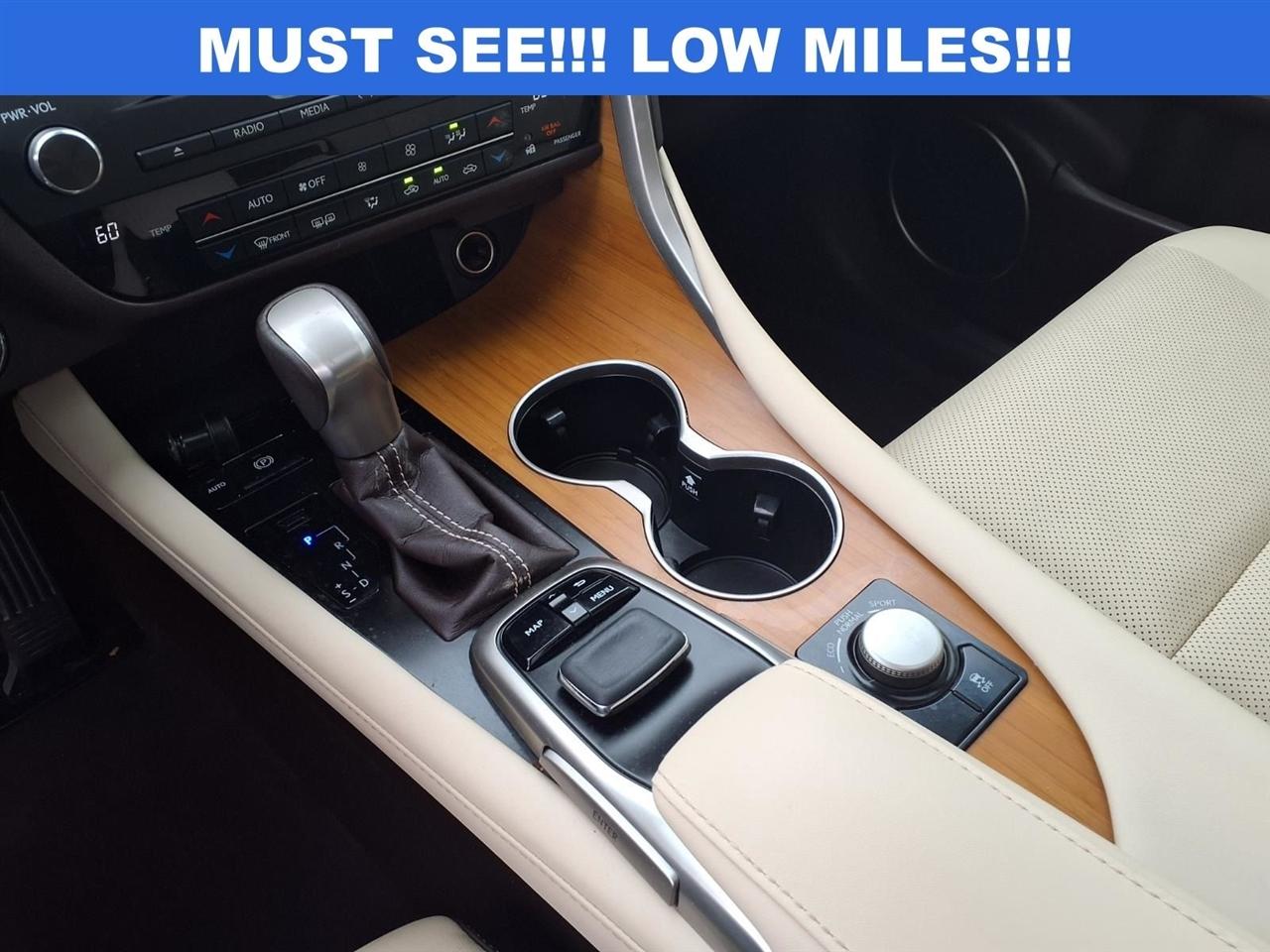 Lexus RX 350 FWD 2017