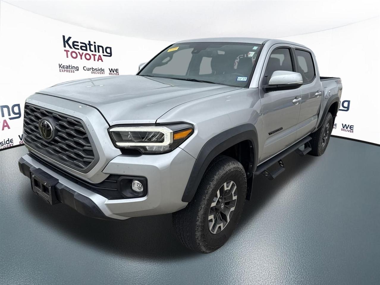 Toyota Tacoma SR5 Double Cab Long Bed V6 6AT 4WD 2023