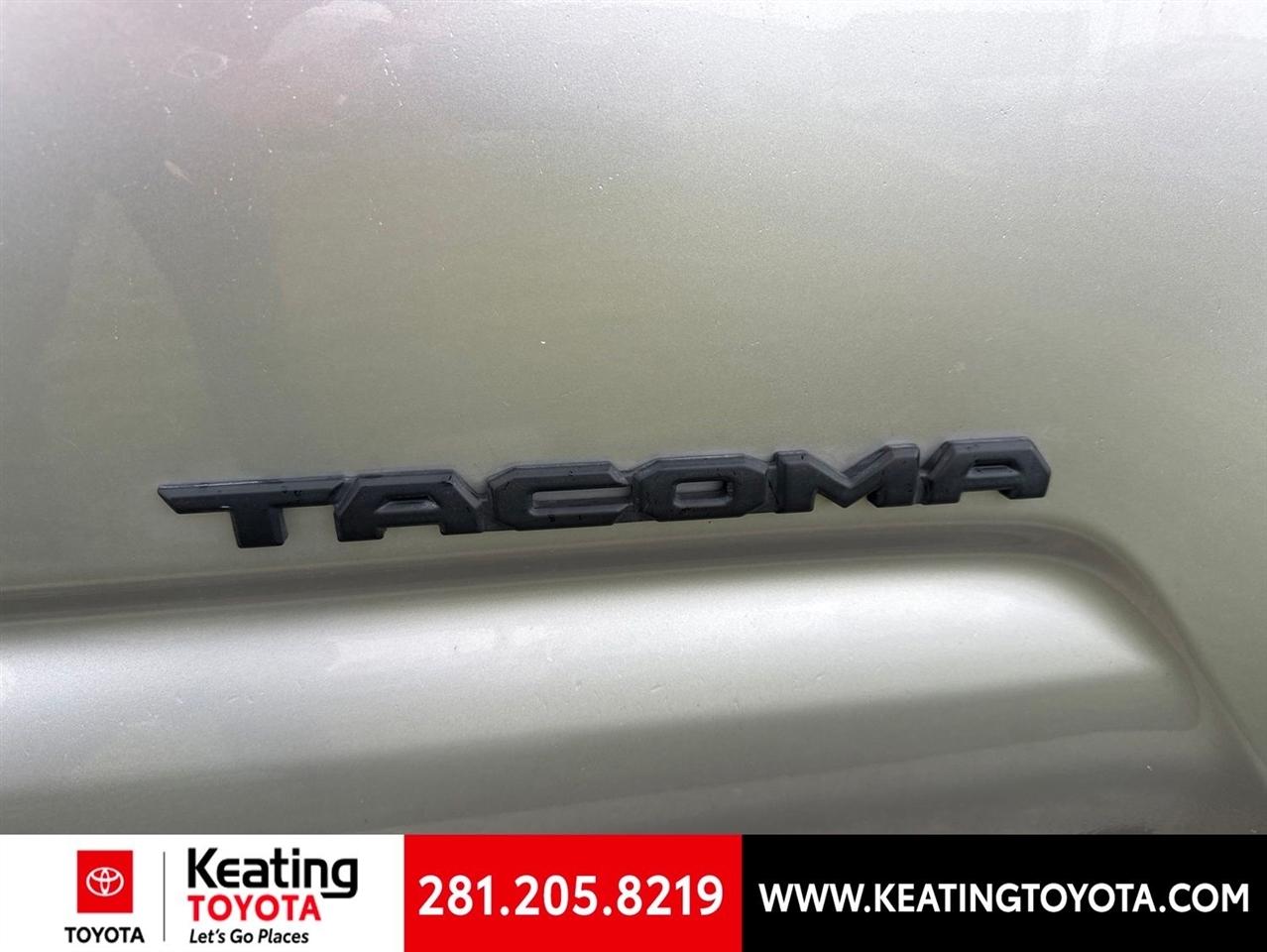 Toyota Tacoma SR5 Double Cab Long Bed V6 6AT 4WD 2023