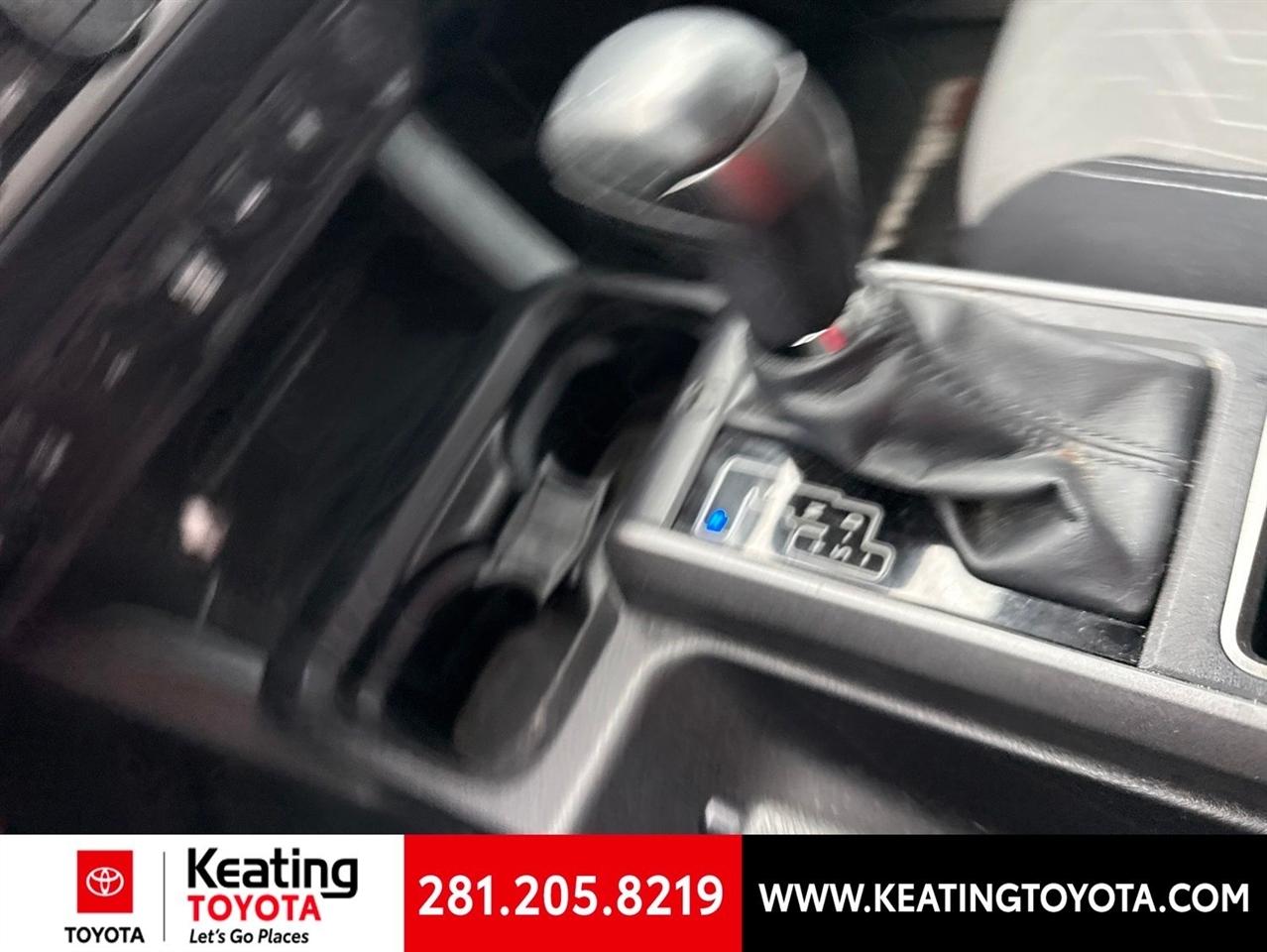 Toyota Tacoma SR5 Double Cab Long Bed V6 6AT 4WD 2023