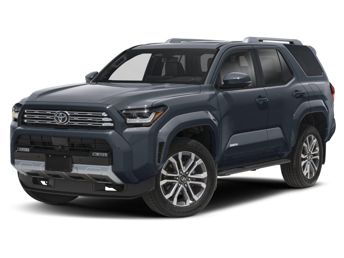 Toyota 4Runner TRD Sport 2026