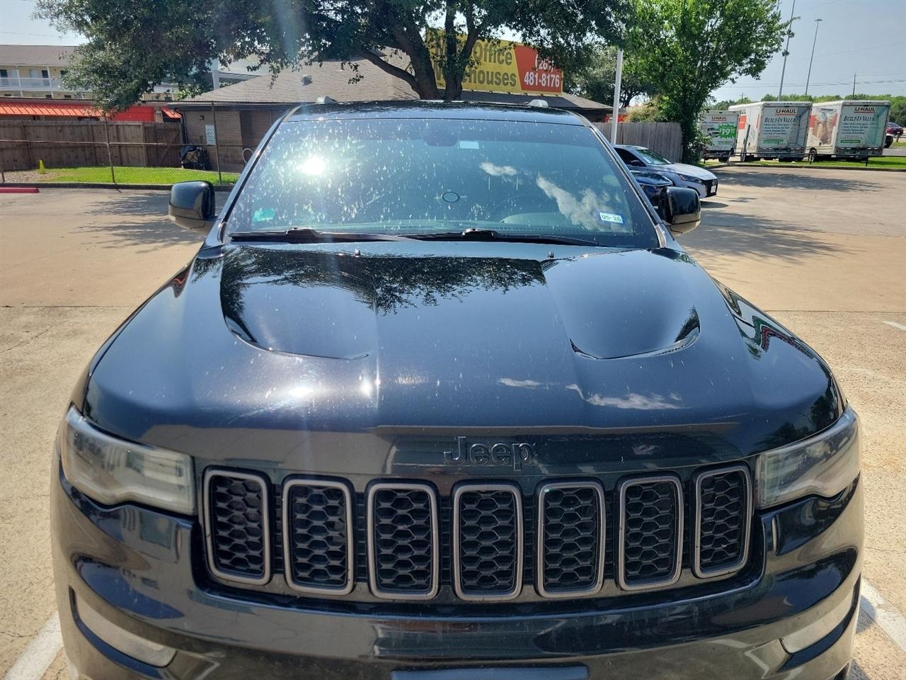 Jeep Grand Cherokee Limited 2WD 2021