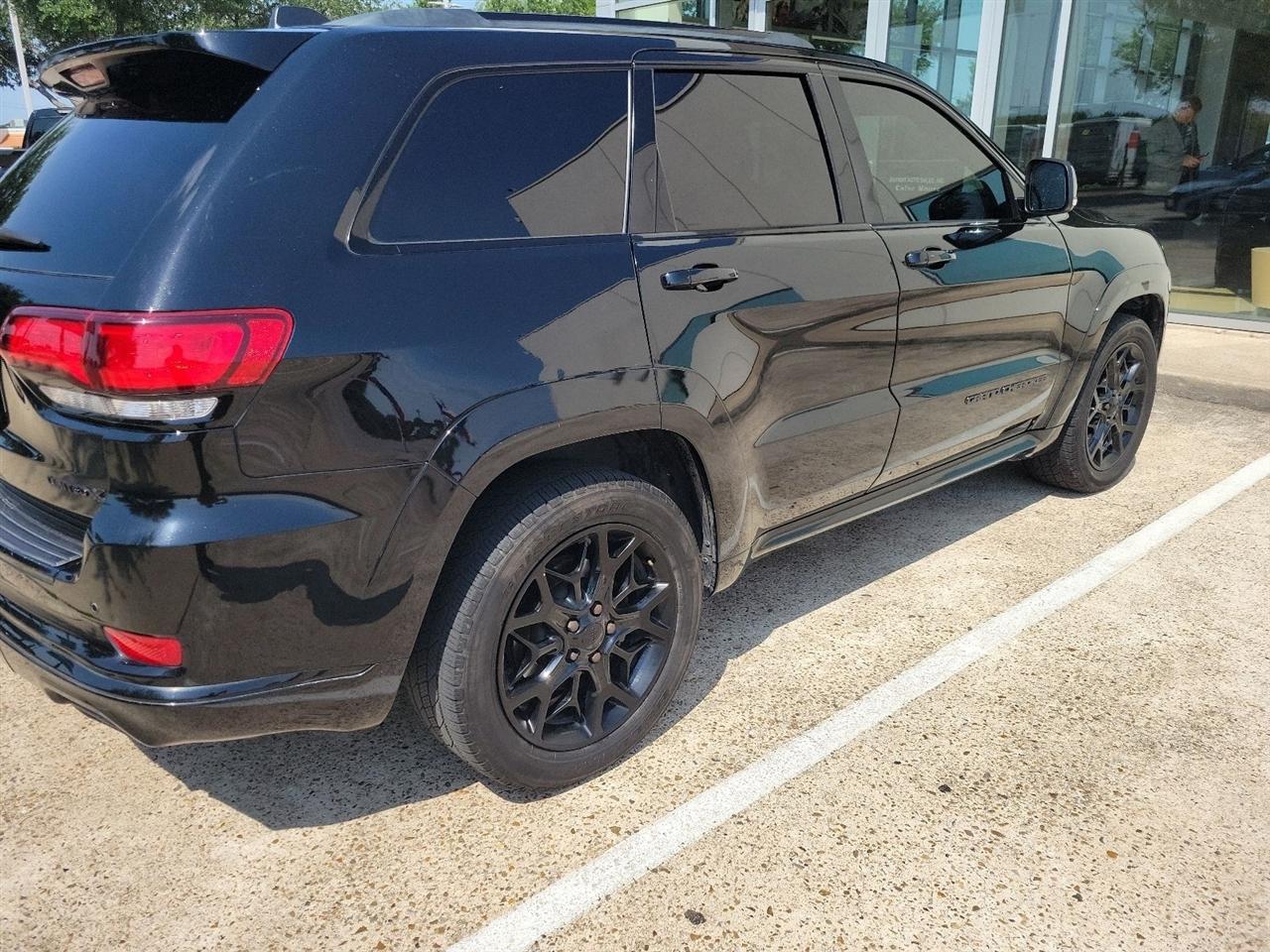 Jeep Grand Cherokee Limited 2WD 2021