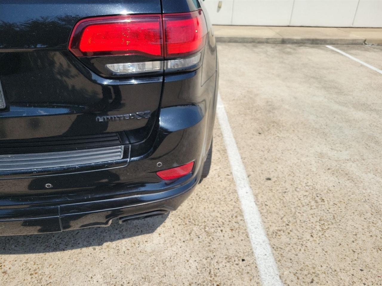 Jeep Grand Cherokee Limited 2WD 2021