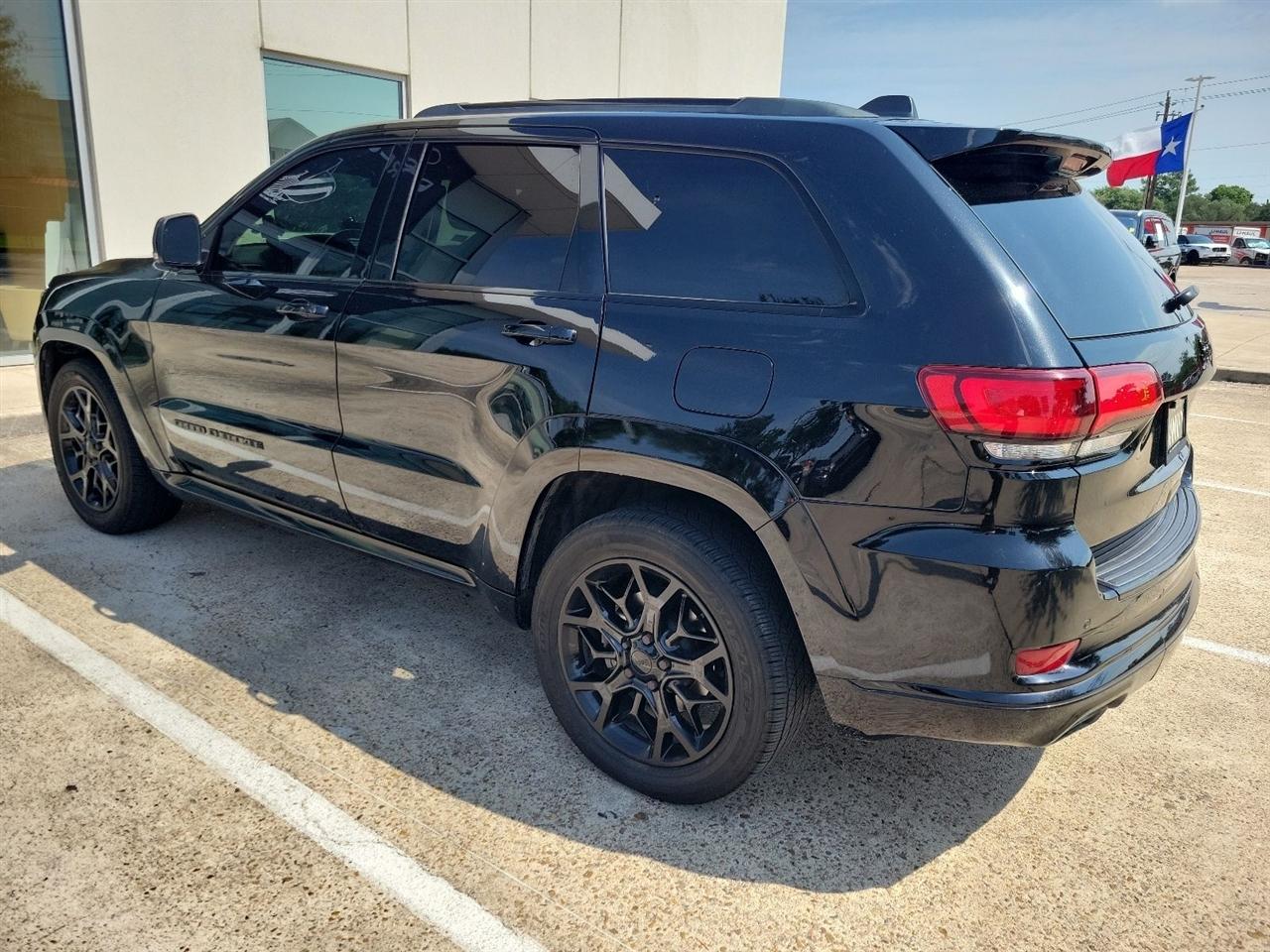 Jeep Grand Cherokee Limited 2WD 2021