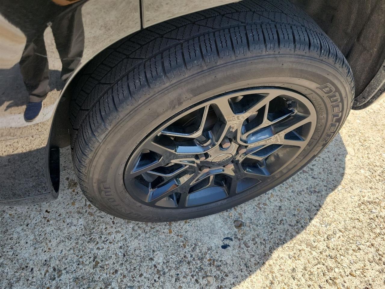 Jeep Grand Cherokee Limited 2WD 2021