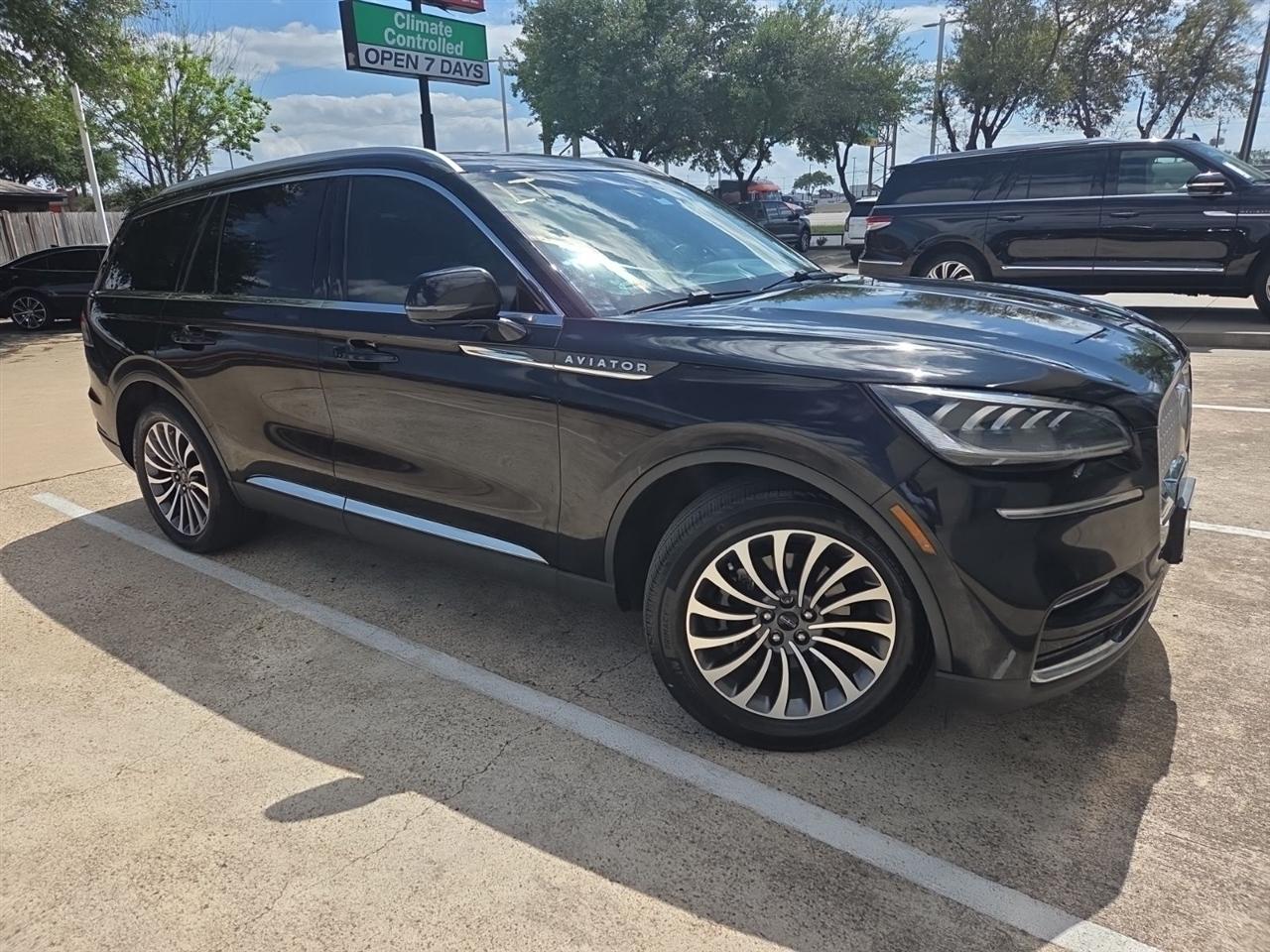Lincoln Aviator Reserve 2022
