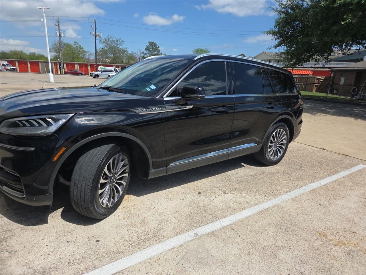 Lincoln Aviator Reserve 2022