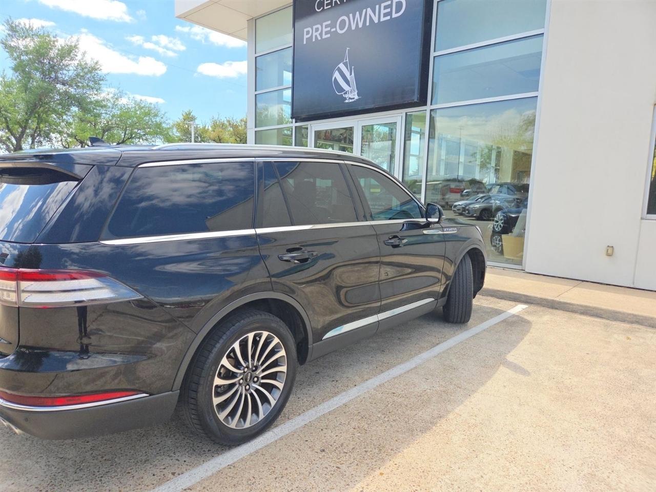 Lincoln Aviator Reserve 2022