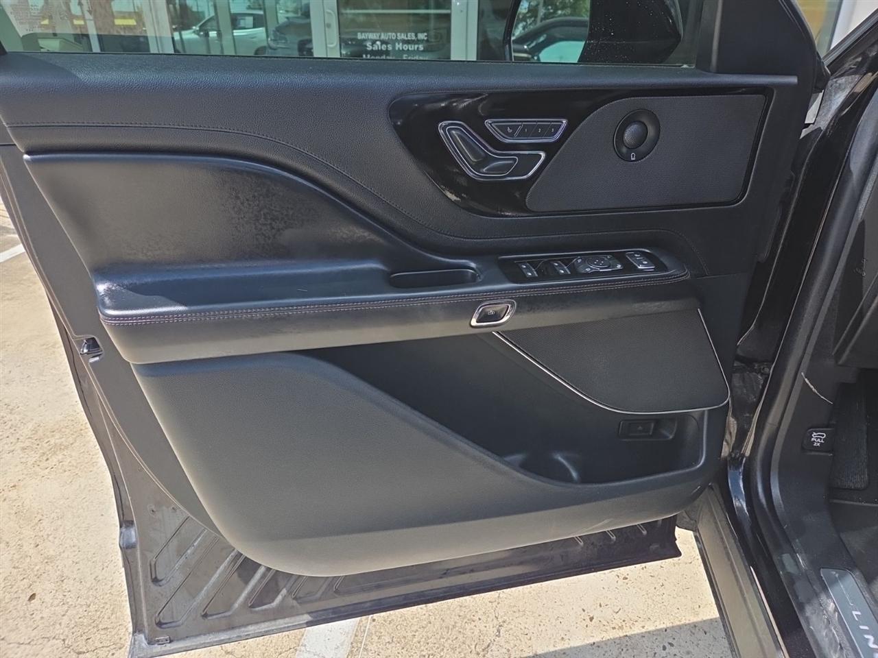 Lincoln Aviator Reserve 2022