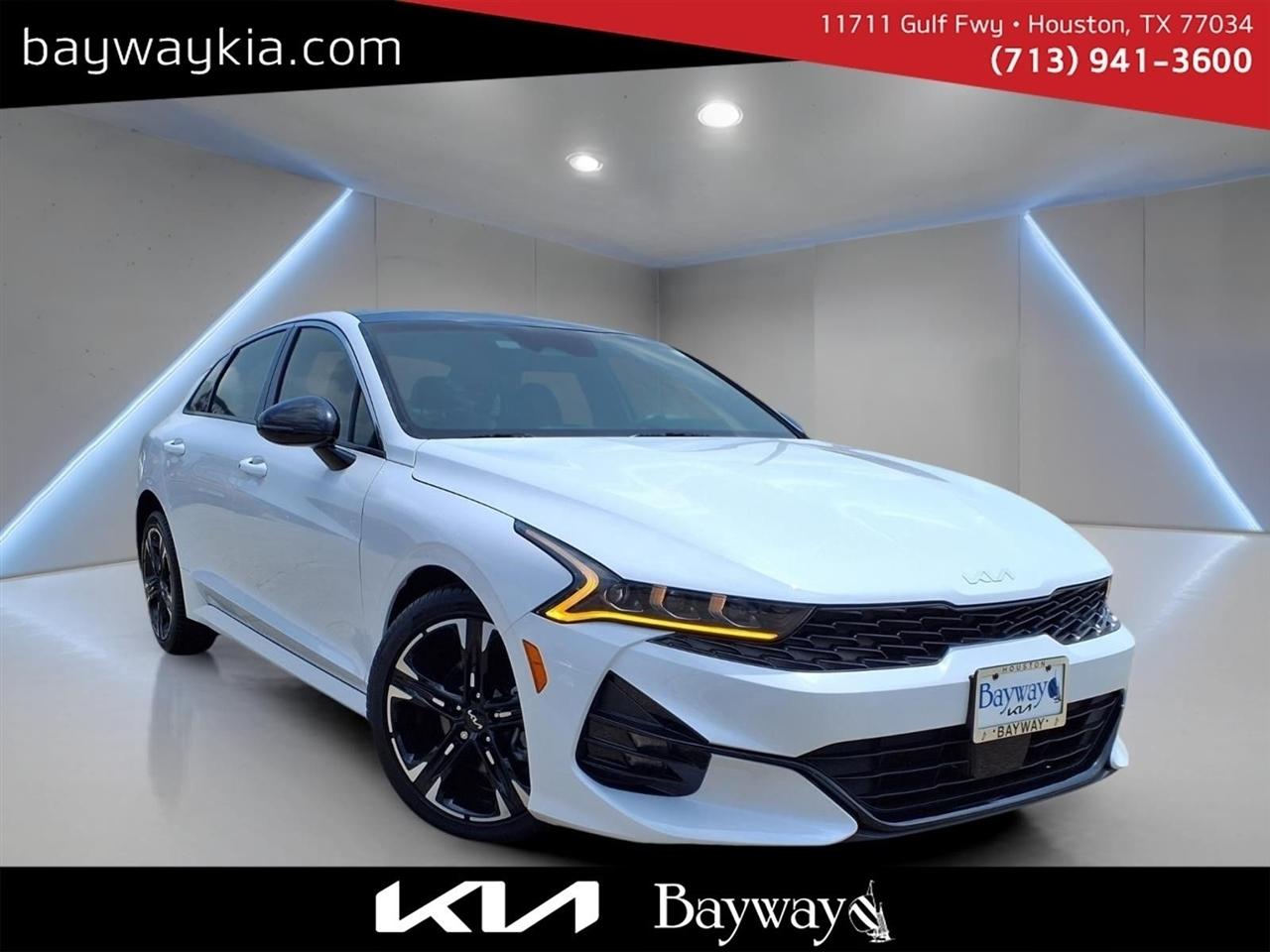 Kia K5 GT-Line 2023